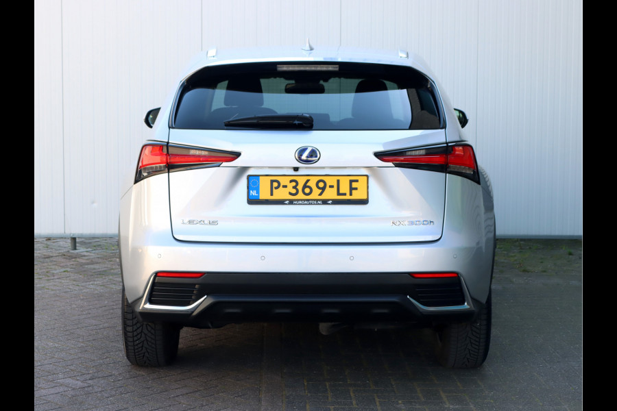 Lexus NX 300h AWD Luxury Line | Facelift | Matrix-Led | Stoelventilatie