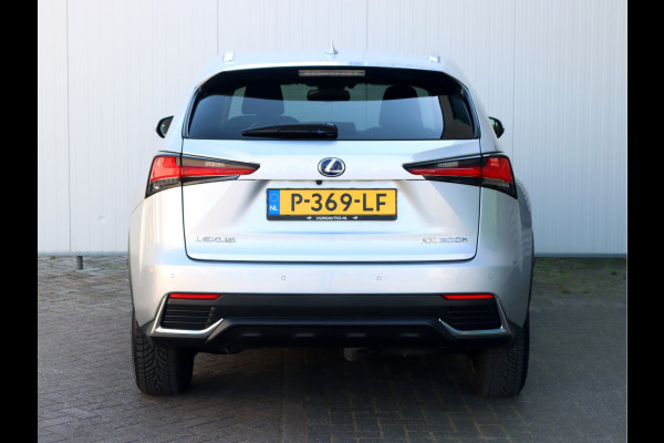 Lexus NX 300h AWD Luxury Line | Facelift | Matrix-Led | Stoelventilatie