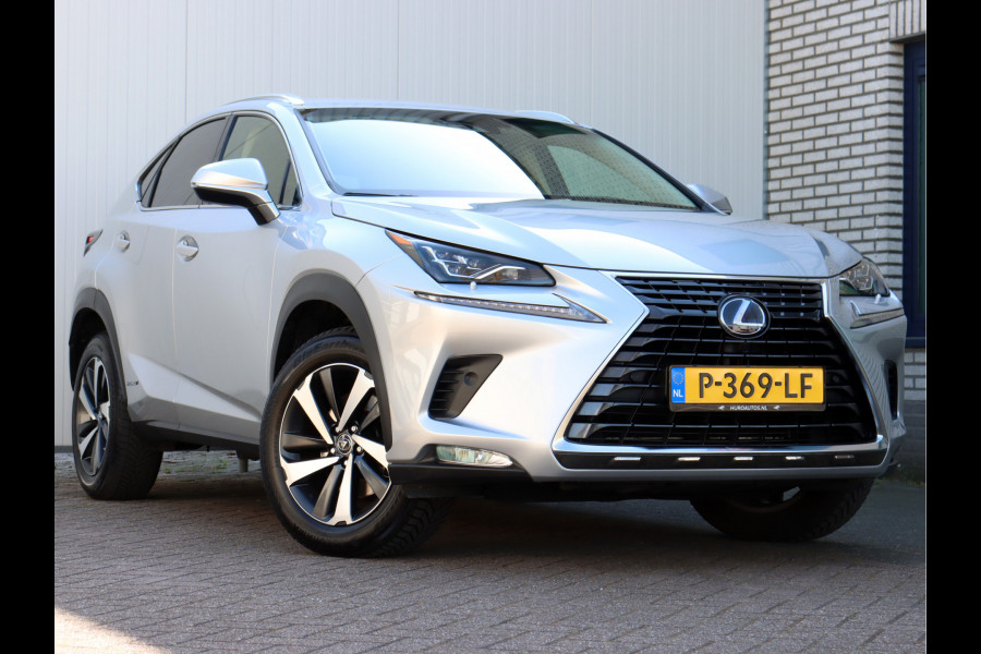 Lexus NX 300h AWD Luxury Line | Facelift | Matrix-Led | Stoelventilatie