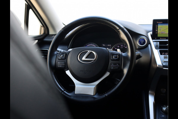 Lexus NX 300h AWD Luxury Line | Facelift | Matrix-Led | Stoelventilatie