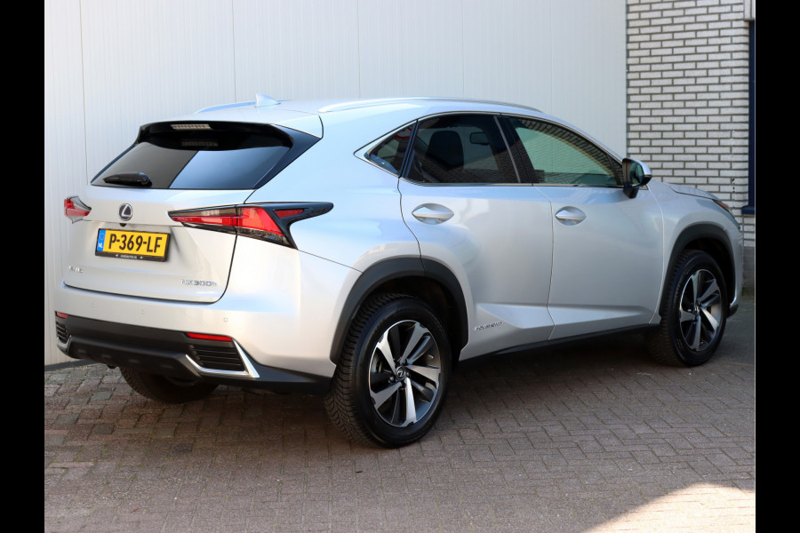 Lexus NX 300h AWD Luxury Line | Facelift | Matrix-Led | Stoelventilatie