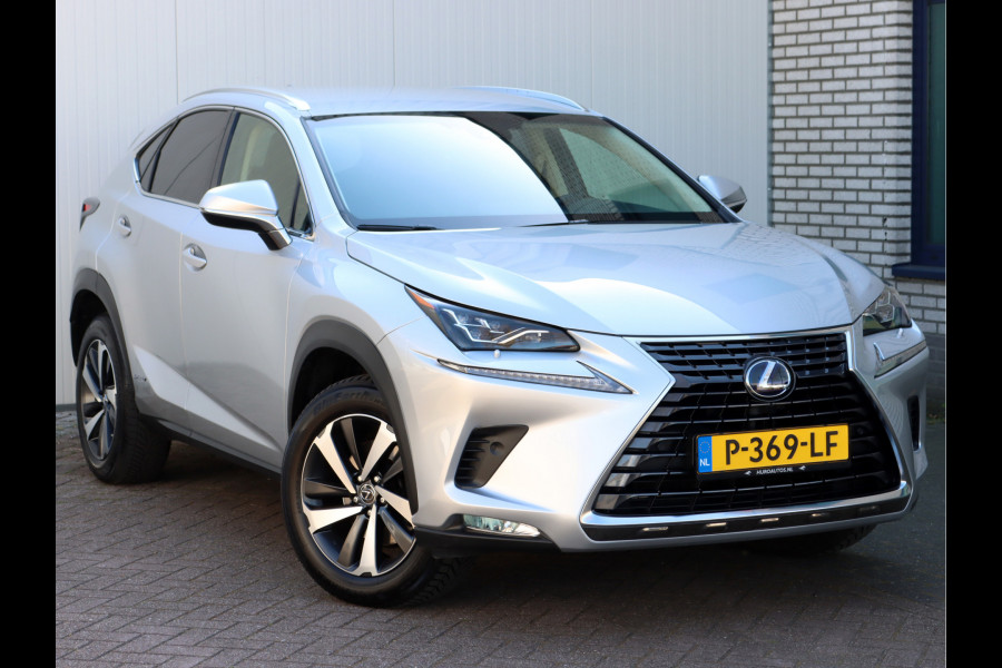 Lexus NX 300h AWD Luxury Line | Facelift | Matrix-Led | Stoelventilatie