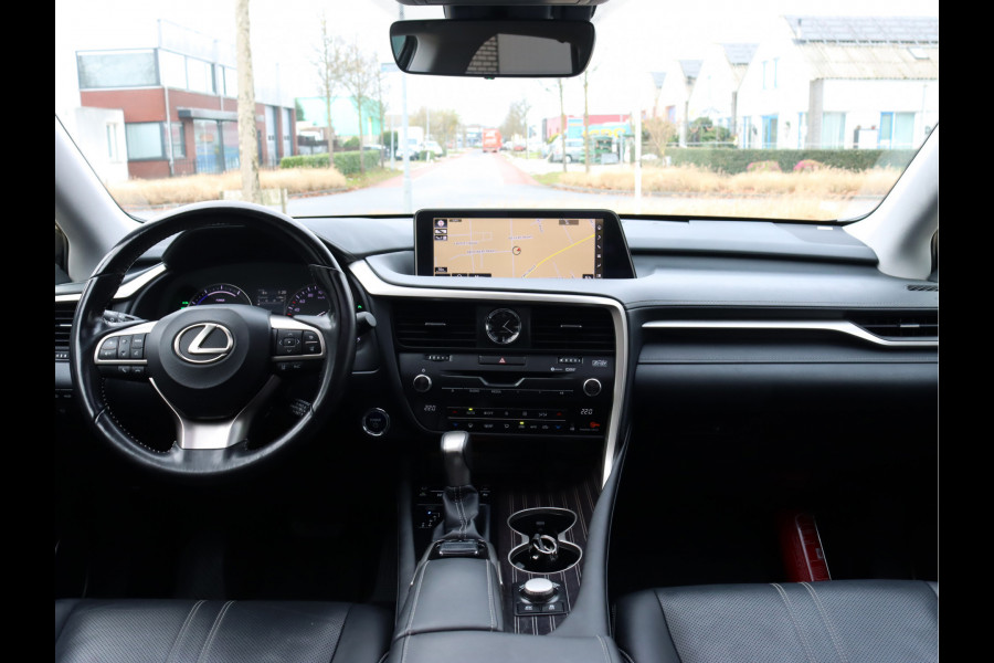 Lexus RX 450h 4WD President Line | Mark Levinson | Schuifdak | 360º Camera