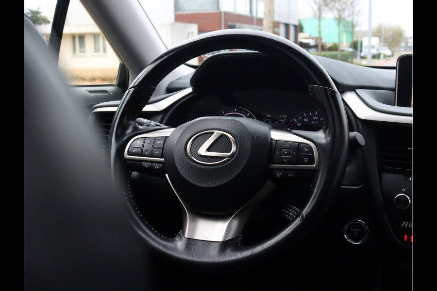 Lexus RX 450h 4WD President Line | Mark Levinson | Schuifdak | 360º Camera