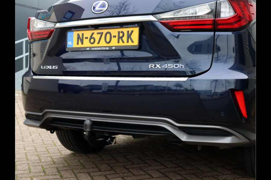 Lexus RX 450h 4WD President Line | Mark Levinson | Schuifdak | 360º Camera