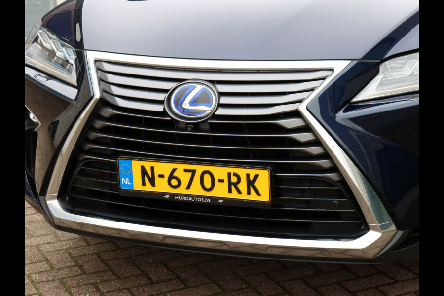 Lexus RX 450h 4WD President Line | Mark Levinson | Schuifdak | 360º Camera