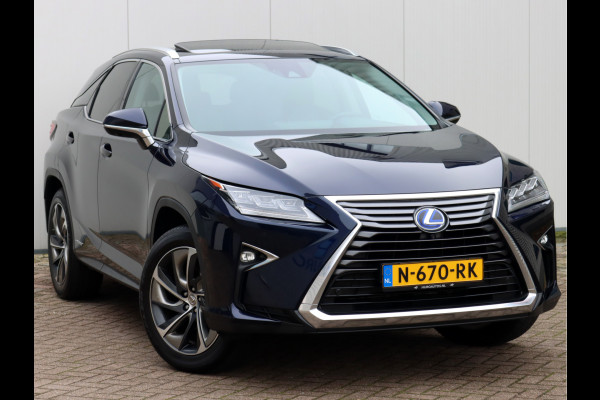 Lexus RX 450h 4WD President Line | Mark Levinson | Schuifdak | 360º Camera