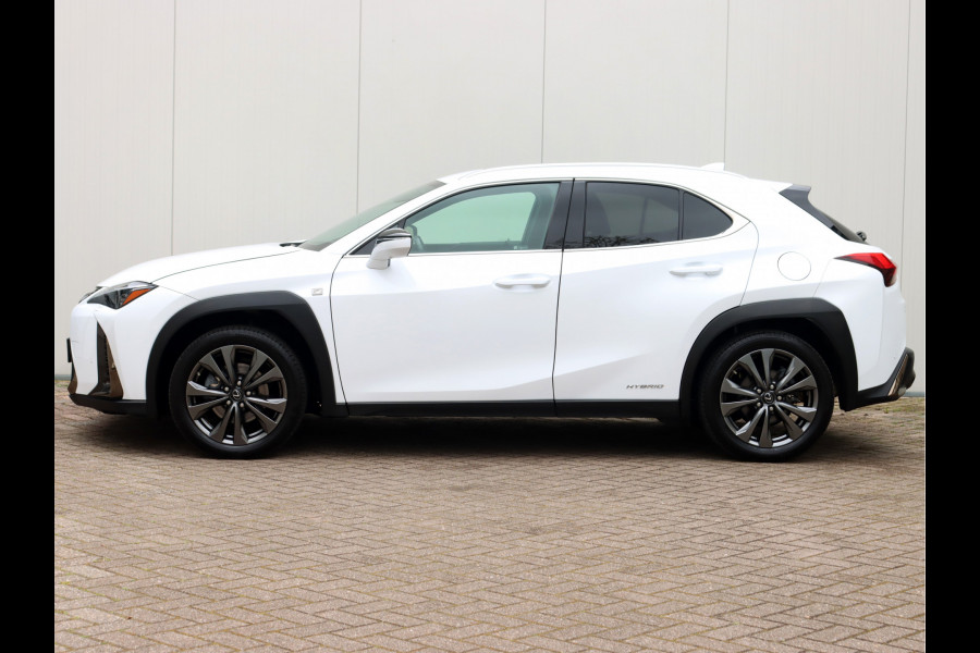 Lexus UX 250h AWD F Sport Premium | Mark Levinson | 360° Camera | Stoelventilatie