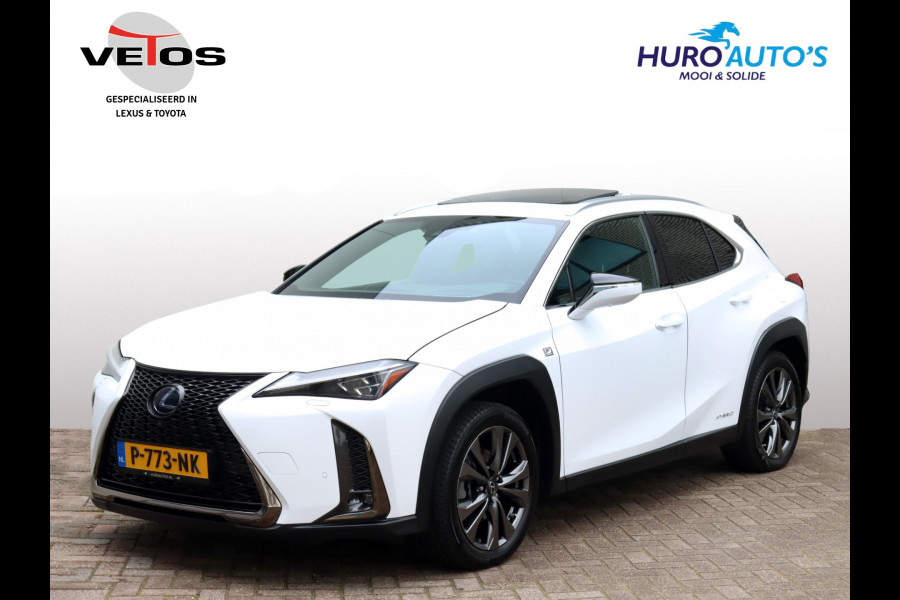 Lexus UX 250h AWD F Sport Premium | Mark Levinson | 360° Camera | Stoelventilatie