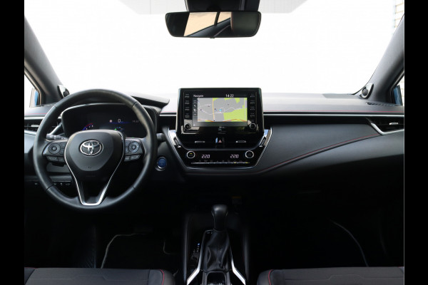 Toyota Corolla Touring Sports 2.0 Hybrid Executive JBL | Park-Assist | Leder/Alcantara | Stoel/Stuurverwarming