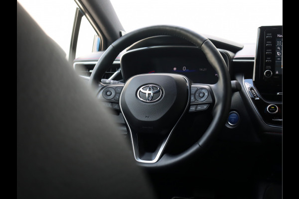 Toyota Corolla Touring Sports 2.0 Hybrid Executive JBL | Park-Assist | Leder/Alcantara | Stoel/Stuurverwarming