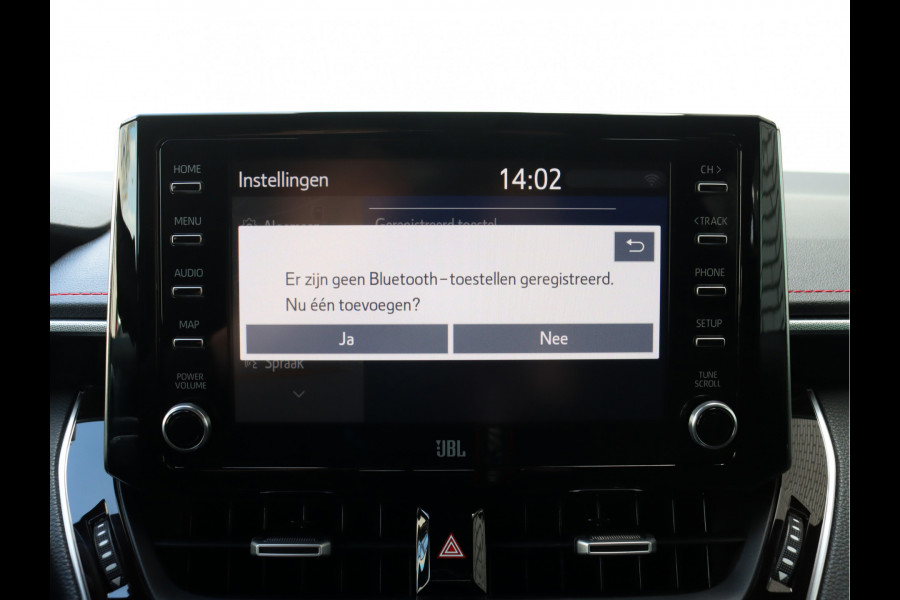 Toyota Corolla Touring Sports 2.0 Hybrid Executive JBL | Park-Assist | Leder/Alcantara | Stoel/Stuurverwarming