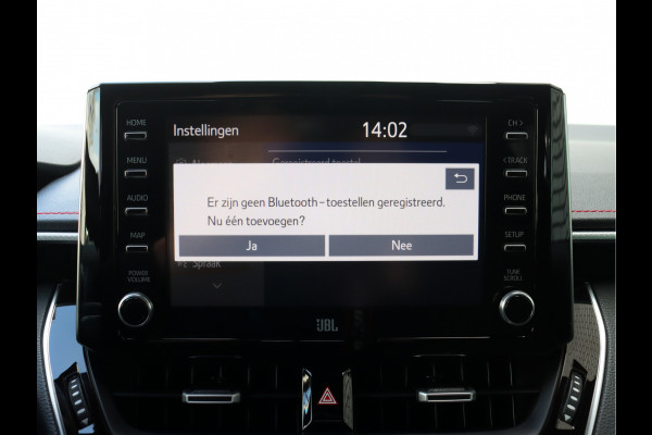 Toyota Corolla Touring Sports 2.0 Hybrid Executive JBL | Park-Assist | Leder/Alcantara | Stoel/Stuurverwarming