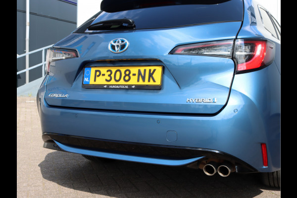 Toyota Corolla Touring Sports 2.0 Hybrid Executive JBL | Park-Assist | Leder/Alcantara | Stoel/Stuurverwarming