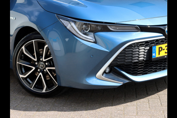 Toyota Corolla Touring Sports 2.0 Hybrid Executive JBL | Park-Assist | Leder/Alcantara | Stoel/Stuurverwarming