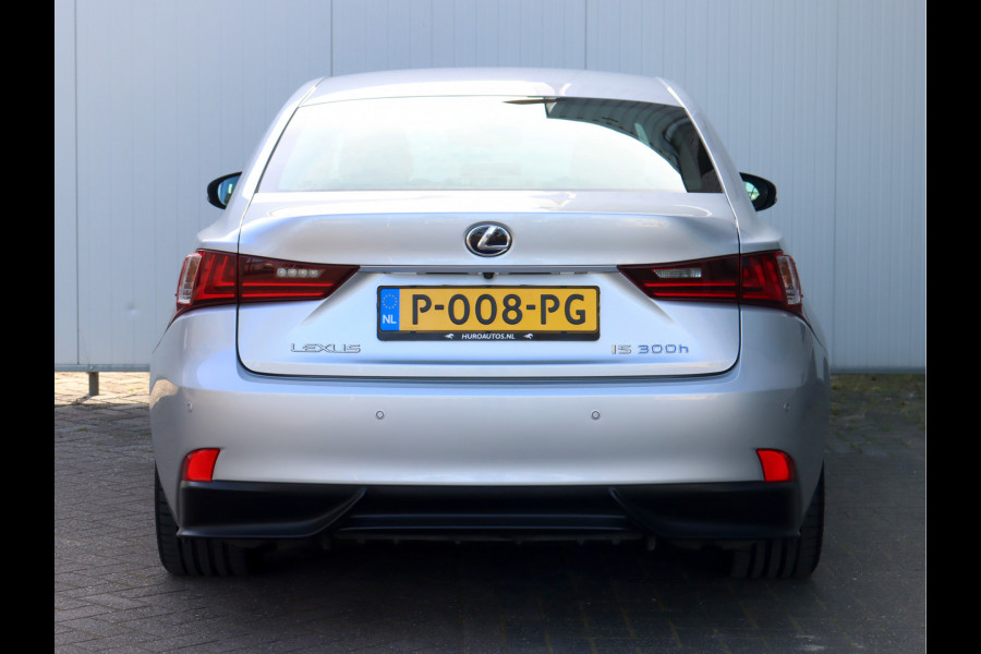 Lexus IS 300h F Sport Line | Schuifdak | Adaptief Onderstel | Stoelverwarming