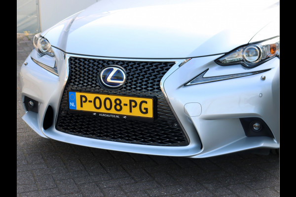 Lexus IS 300h F Sport Line | Schuifdak | Adaptief Onderstel | Stoelverwarming