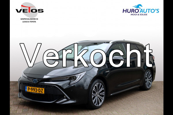 Toyota Corolla Touring Sports 2.0 Hybrid Style | Dodehoek | Stoel/Stuurverwarming | Park-Assist