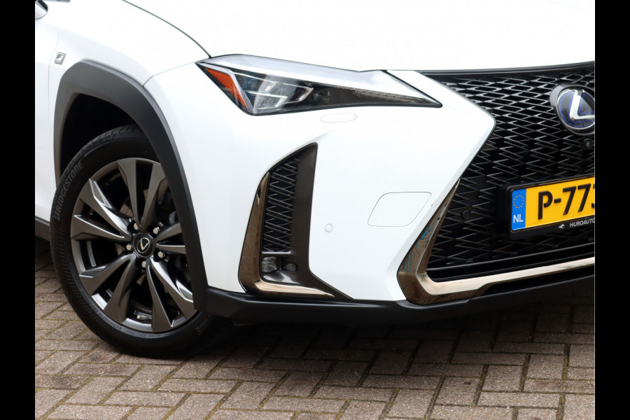 Lexus UX 250h AWD F Sport Premium | Mark Levinson | 360° Camera | Stoelventilatie