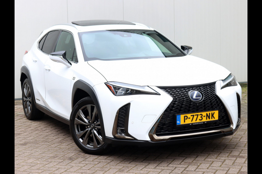 Lexus UX 250h AWD F Sport Premium | Mark Levinson | 360° Camera | Stoelventilatie