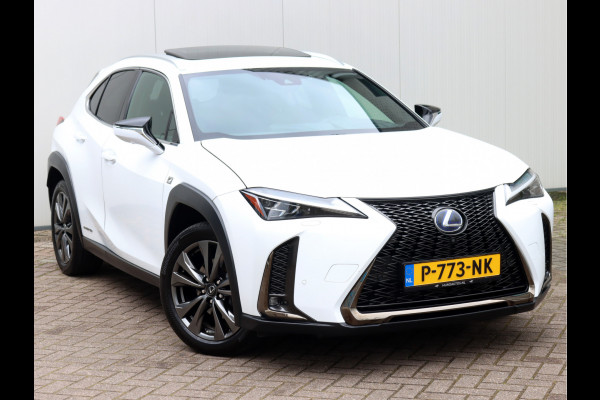 Lexus UX 250h AWD F Sport Premium | Mark Levinson | 360° Camera | Stoelventilatie