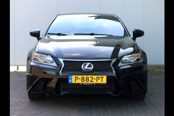 Lexus GS 300h F Sport Line | Leder | Stoelverwarming/Ventilatie | Dodehoek