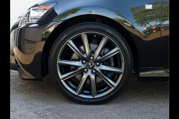 Lexus GS 300h F Sport Line | Leder | Stoelverwarming/Ventilatie | Dodehoek