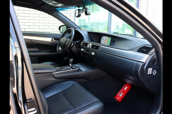 Lexus GS 300h F Sport Line | Leder | Stoelverwarming/Ventilatie | Dodehoek