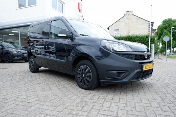 Fiat Dobló Cargo 1.6 MJ L1H1 PRO Edition 3 pers. / Navi / Cruise /Rijklaarprijs!