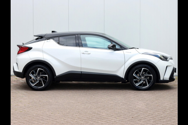 Toyota C-HR 2.0 Hybrid Bi-Tone | Leder/Alcantara | JBL-Audio | Adaptive Led