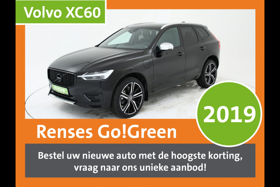 Volvo XC60 2.0 T8 Momentum Pro - bestel nu met 10% korting!