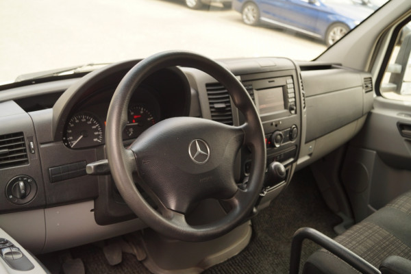 Mercedes-Benz Sprinter 414 2.2 CDI 143pk 432 HD Bakwagen + Laadklep -AIRCO-