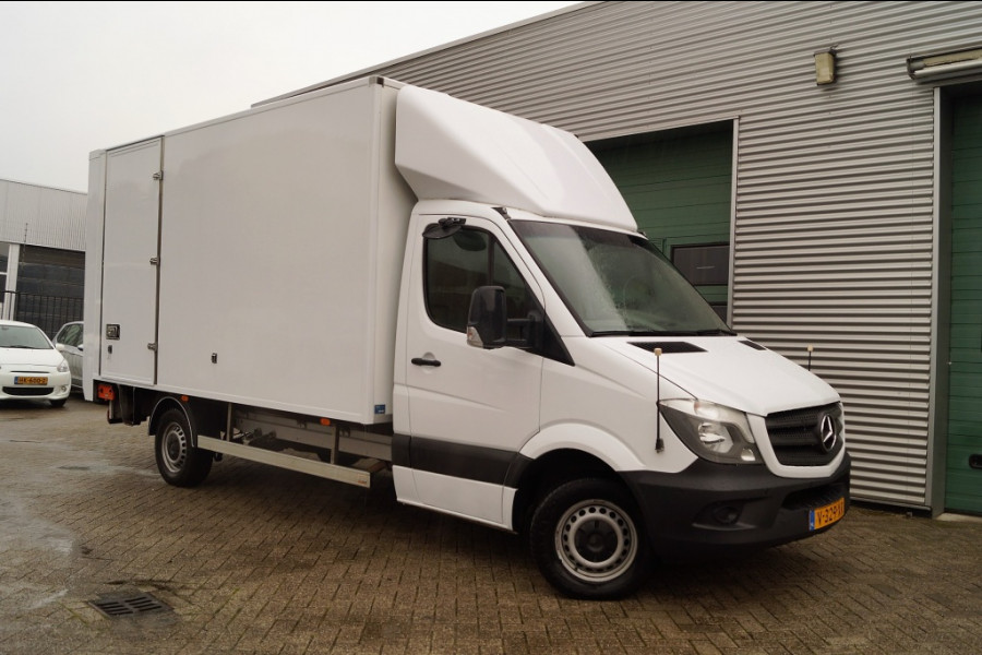 Mercedes-Benz Sprinter 414 2.2 CDI 143pk 432 HD Bakwagen + Laadklep -AIRCO-