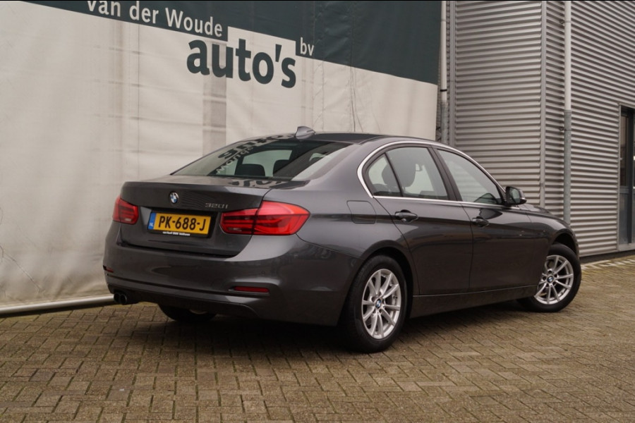 BMW 3-serie 320i 184pk Automaat Executive Sport -LED-NAVI-ECC-