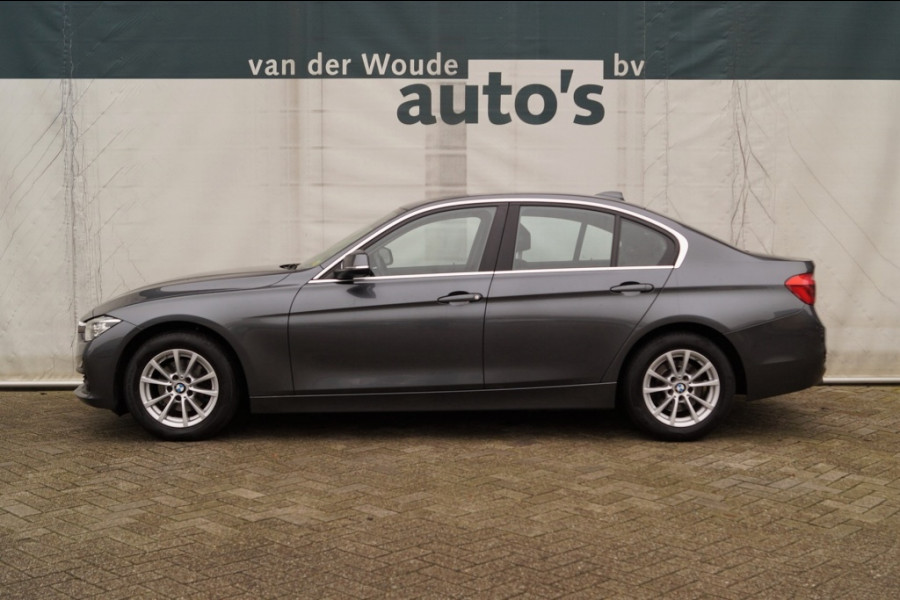 BMW 3-serie 320i 184pk Automaat Executive Sport -LED-NAVI-ECC-