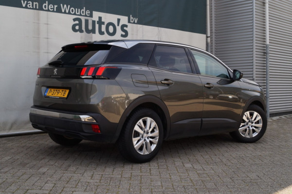 Peugeot 3008 1.5 BlueHDi 130pk Executive -NAVI-ECC-PDC-