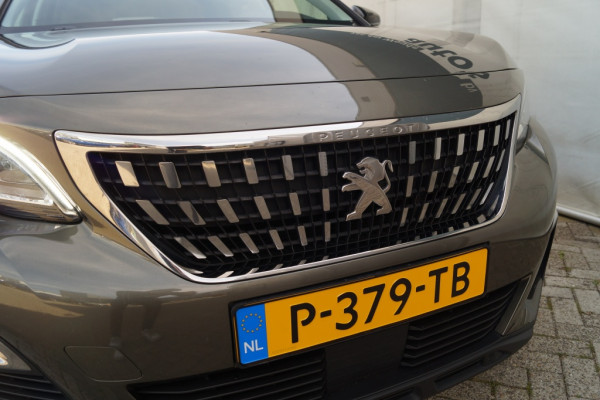 Peugeot 3008 1.5 BlueHDi 130pk Executive -NAVI-ECC-PDC-