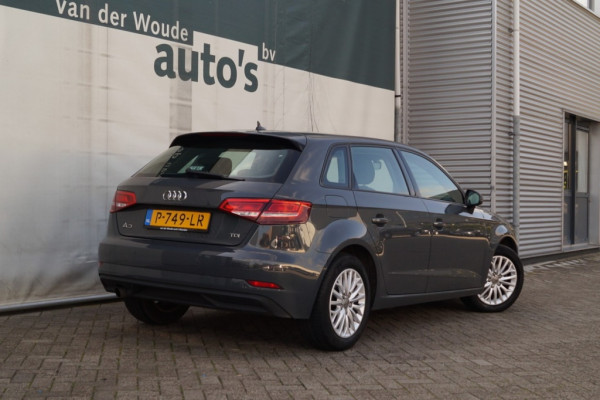 Audi A3 Sportback 1.6 TDI 115pk Pro Line -NAVI-ECC-PDC-!