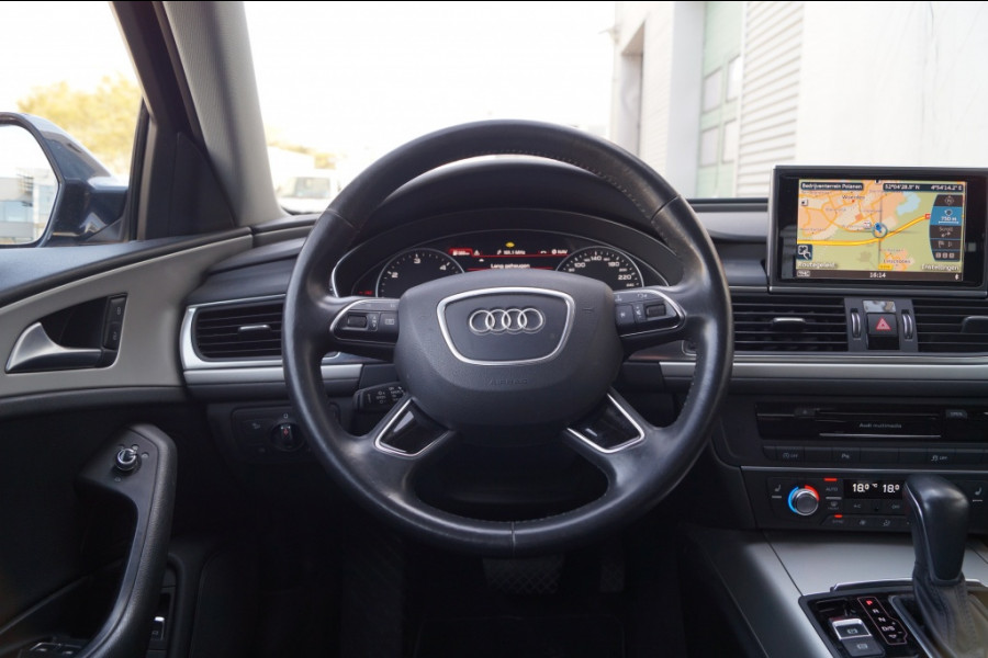 Audi A6 Avant 2.0 TDI 150pk Automaat Premium Edition -LEER-