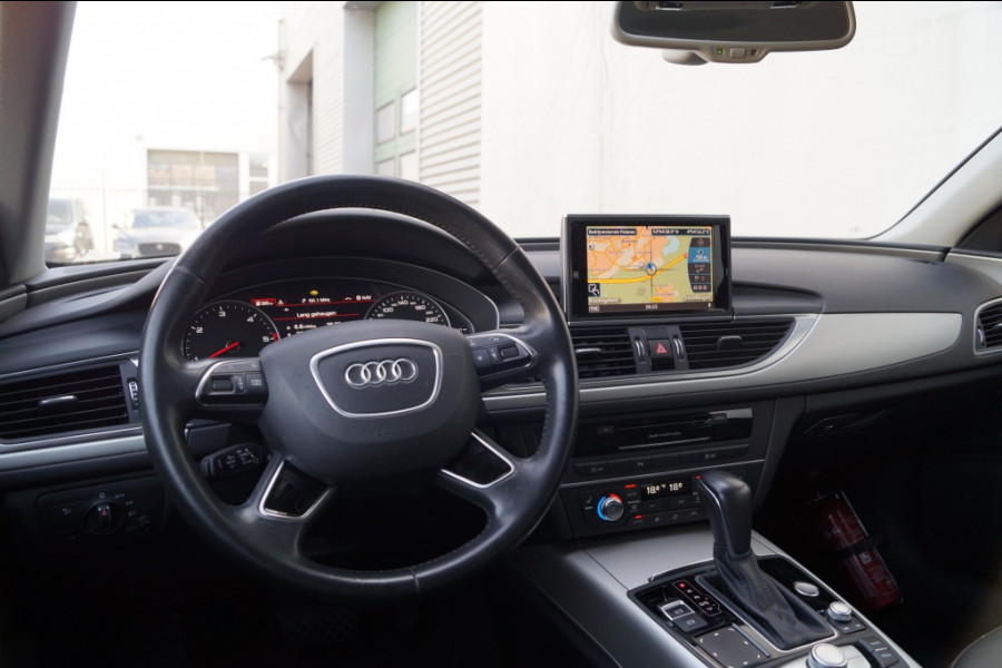 Audi A6 Avant 2.0 TDI 150pk Automaat Premium Edition -LEER-