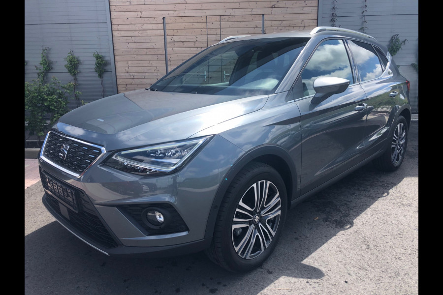 Seat Arona 1.0 TSI Xcellence Business Intense