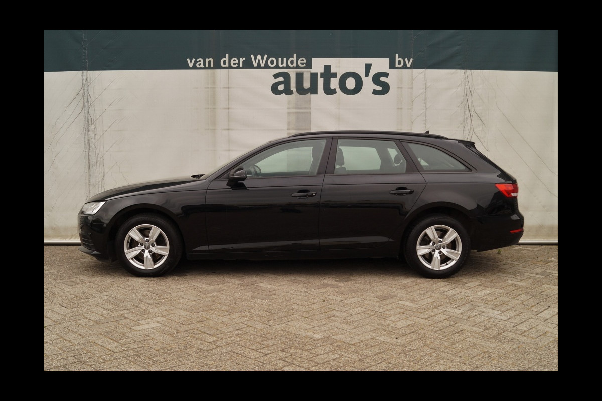 Audi A4 Avant 2.0 TDI Pro Line -LED-NAVI-ECC-PDC-