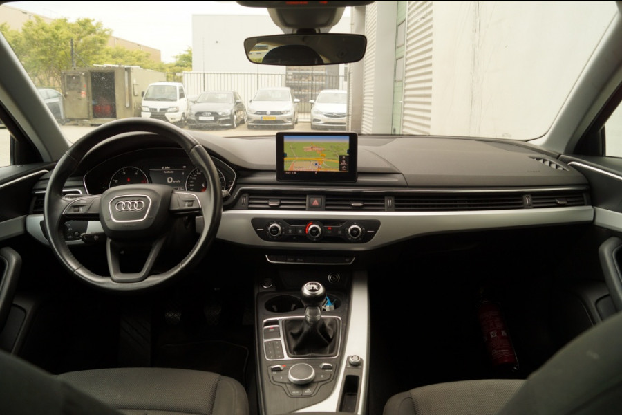 Audi A4 Avant 2.0 TDI Pro Line -LED-NAVI-ECC-PDC-