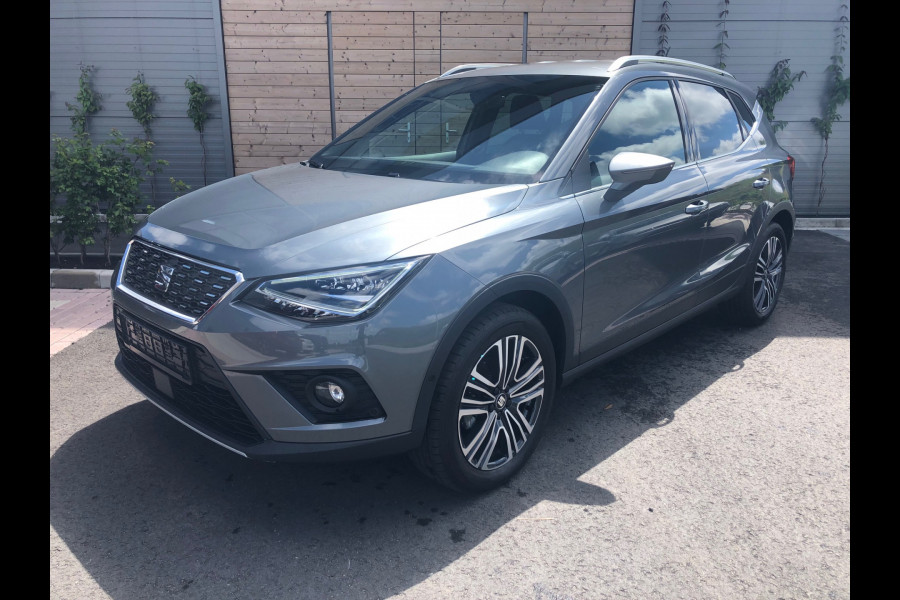 Seat Arona 1.0 TSI Xcellence Business Intense