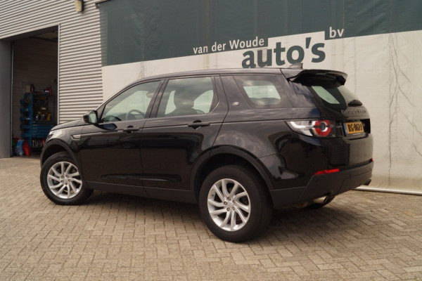 Land Rover Discovery Sport 2.0 TD4 150pk Automaat Urban Series Pure -NAVI-ECC-PDC-