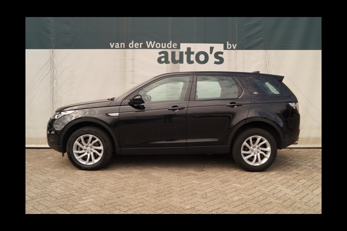 Land Rover Discovery Sport 2.0 TD4 150pk Automaat Urban Series Pure -NAVI-ECC-PDC-