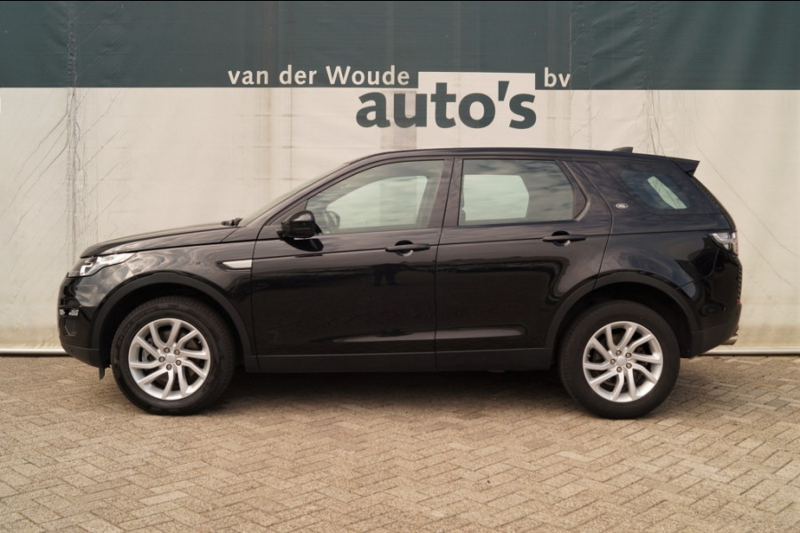 Land Rover Discovery Sport 2.0 TD4 150pk Automaat Urban Series Pure -NAVI-ECC-PDC-