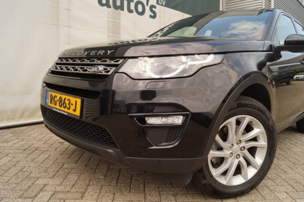 Land Rover Discovery Sport 2.0 TD4 150pk Automaat Urban Series Pure -NAVI-ECC-PDC-