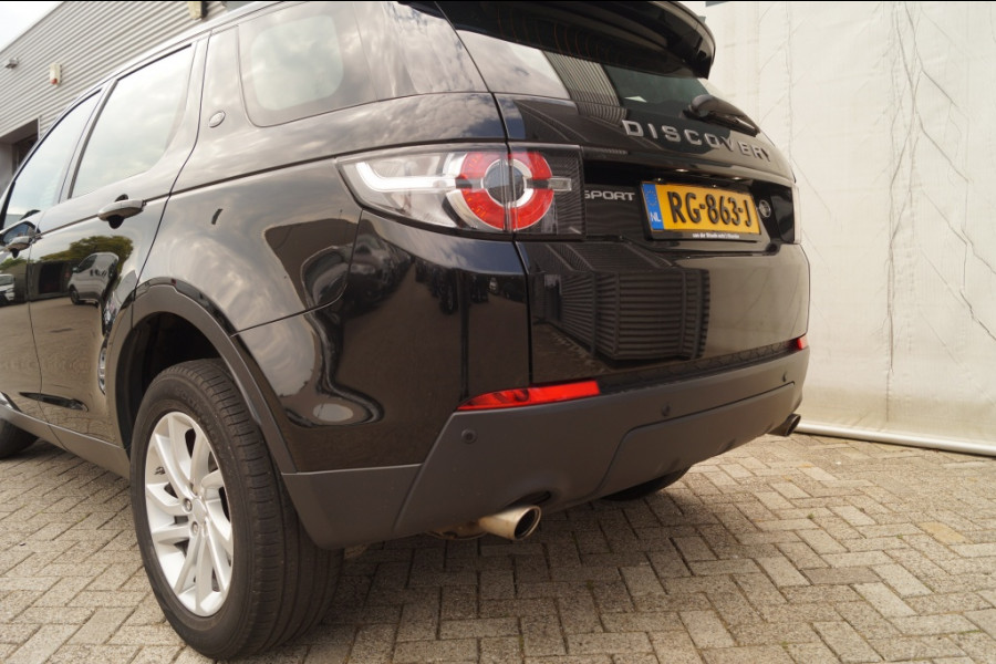 Land Rover Discovery Sport 2.0 TD4 150pk Automaat Urban Series Pure -NAVI-ECC-PDC-