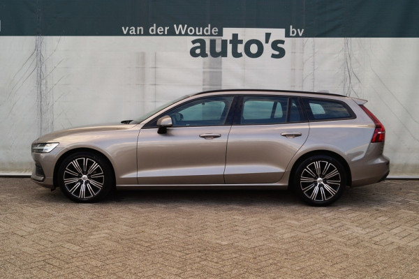 Volvo V60 2.0 D4 190pk Automaat Momentum -NAVI-ECC-PDC-